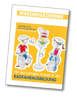 Wir unterstützen Kinder im Straßenverkehr
