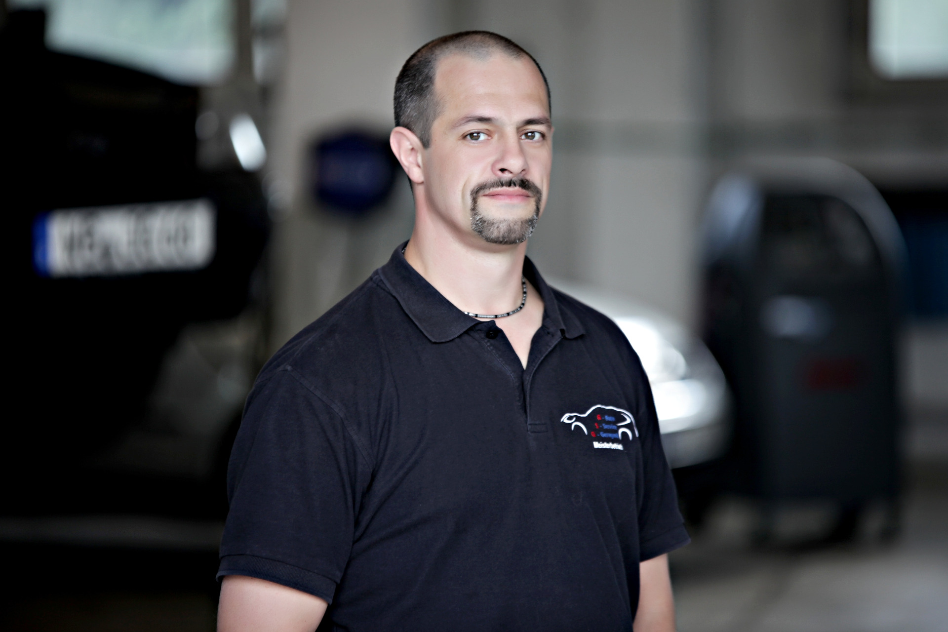 Kfz-Meister Jörg Gerngroß