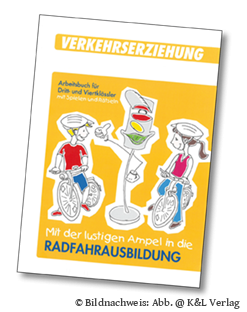 Wir unterstützen Kinder im Straßenverkehr